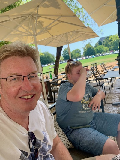 picture of Corfu Town 2023
 Corfu