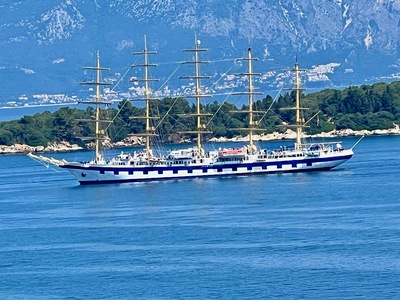 picture of Corfu Fort 2023
 Corfu