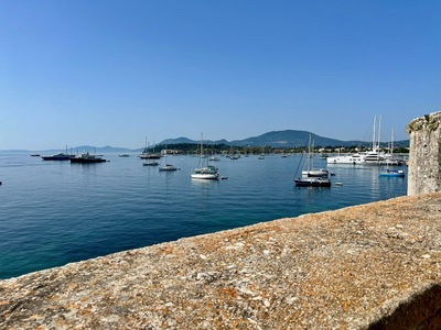 picture of Corfu Fort 2023
 Corfu