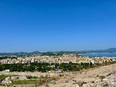 picture of Corfu Fort 2023
 Corfu
