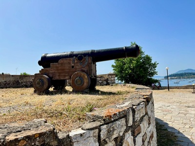 picture of Corfu Fort 2023
 Corfu