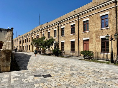 picture of Corfu Fort 2023
 Corfu