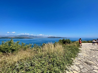 picture of Corfu Fort 2023
 Corfu