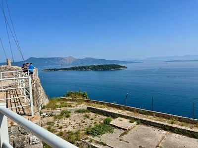 picture of Corfu Fort 2023
 Corfu