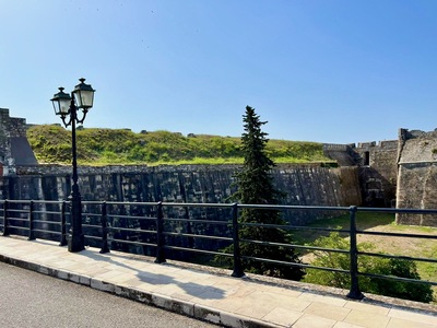 picture of Corfu Fort 2023
 Corfu