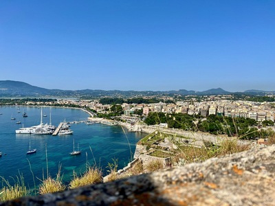 picture of Corfu Fort 2023
 Corfu