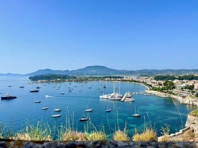 picture of Corfu Fort 2023
 Corfu
