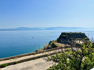 picture of Corfu Fort 2023
 Corfu