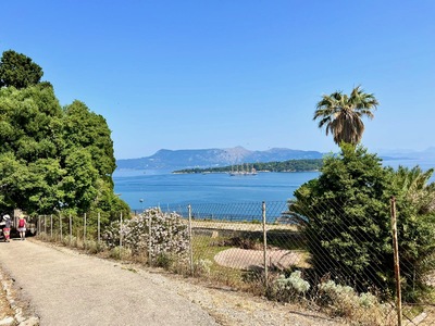 picture of Corfu Fort 2023
 Corfu