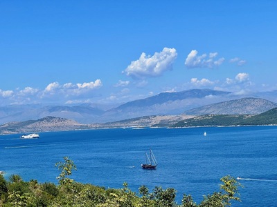 picture of Corfu Fort 2023
 Corfu