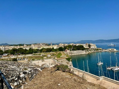 picture of Corfu Fort 2023
 Corfu