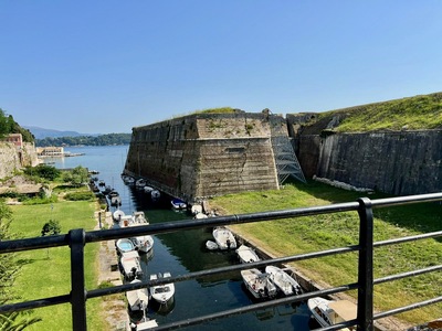 picture of Corfu Fort 2023
 Corfu