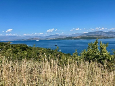 picture of Corfu Fort 2023
 Corfu