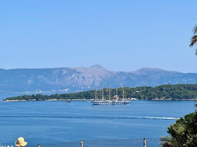 picture of Corfu Fort 2023
 Corfu