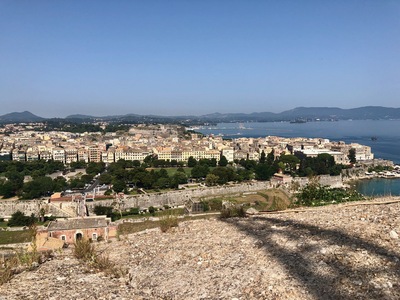 picture of Corfu Fort 2023
 Corfu