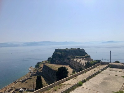 picture of Corfu Fort 2023
 Corfu