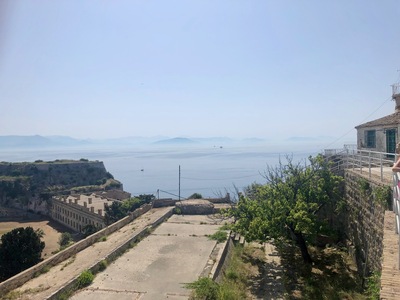 picture of Corfu Fort 2023
 Corfu