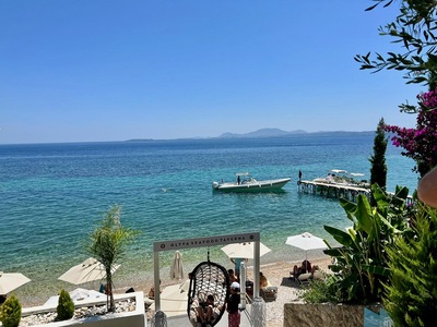 picture of Glyfa Taverna 2023
 Corfu