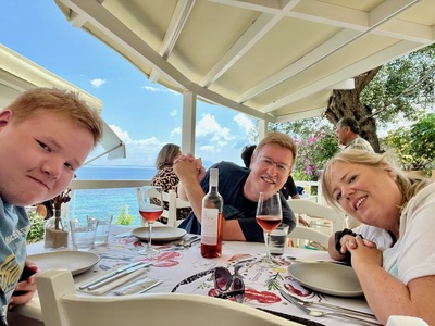 picture of Glyfa Taverna 2023
 Corfu