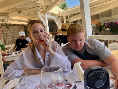 picture of Glyfa Taverna 2023
 Corfu