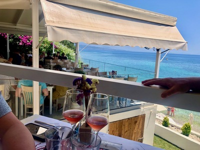 picture of Glyfa Taverna 2023
 Corfu