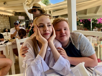 picture of Glyfa Taverna 2023
 Corfu