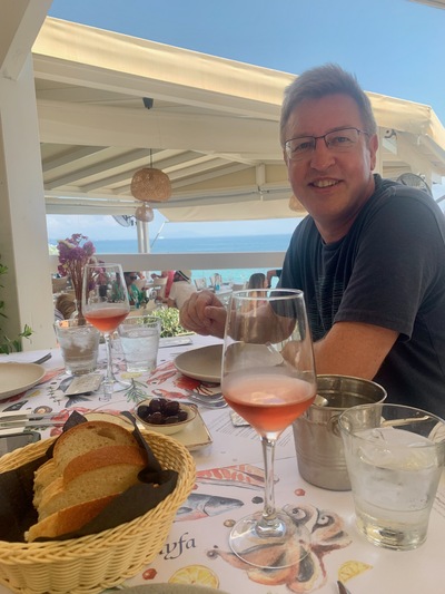 picture of Glyfa Taverna 2023
 Corfu