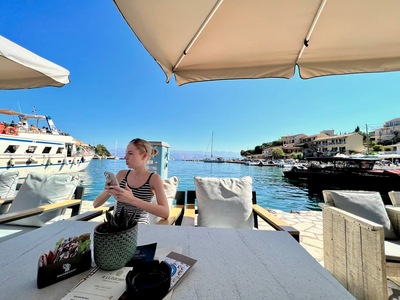 picture of Kassiopi 2023
 Corfu