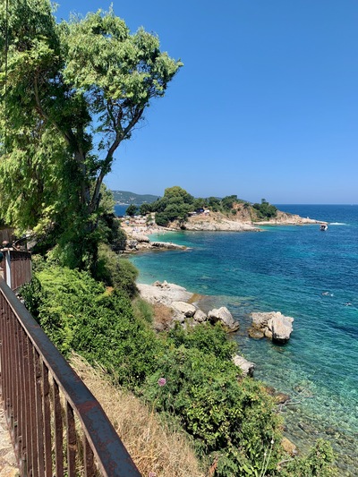 picture of Kassiopi 2023
 Corfu