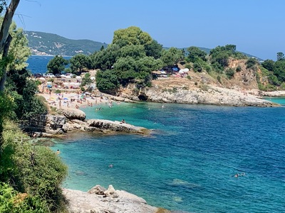 picture of Kassiopi 2023
 Corfu