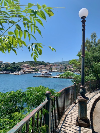 picture of Kassiopi 2023
 Corfu