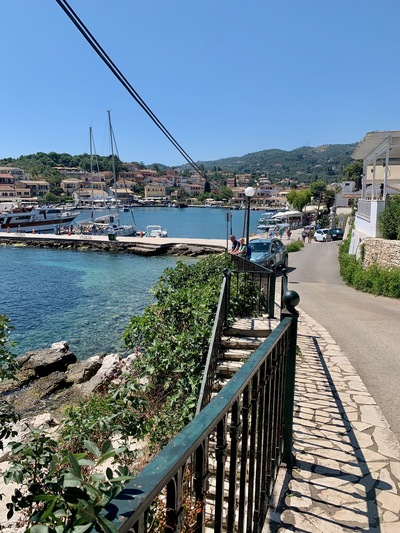 picture of Kassiopi 2023
 Corfu