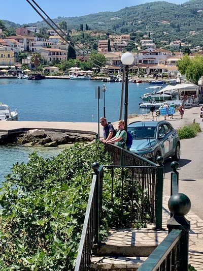 picture of Kassiopi 2023
 Corfu