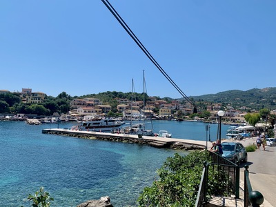 picture of Kassiopi 2023
 Corfu