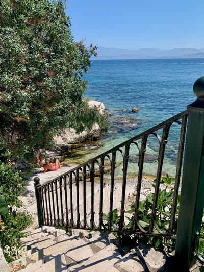 picture of Kassiopi 2023
 Corfu