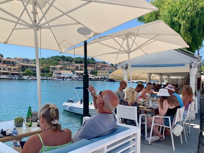 picture of Kassiopi 2023
 Corfu