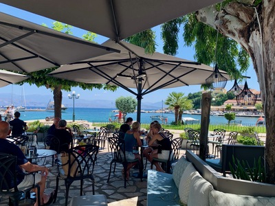 picture of Kassiopi 2023
 Corfu