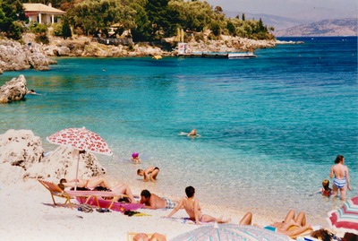 picture of Nissaki 1998
 Corfu