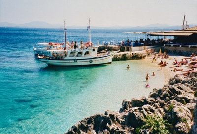 picture of Nissaki 1998
 Corfu