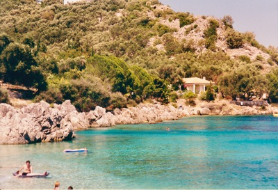 picture of Nissaki 1998
 Corfu