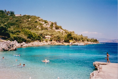picture of Nissaki 1998
 Corfu