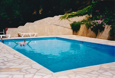 picture of Nissaki 1998
 Corfu