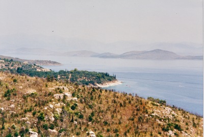 picture of Nissaki 1998
 Corfu