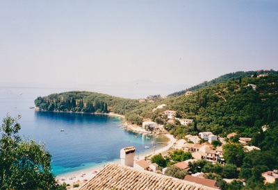 picture of Nissaki 1998
 Corfu