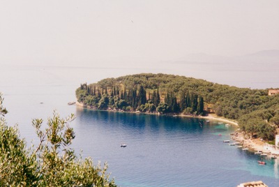picture of Nissaki 1998
 Corfu