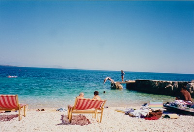 picture of Nissaki 1999
 Corfu