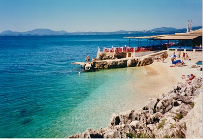 picture of Nissaki 1999
 Corfu