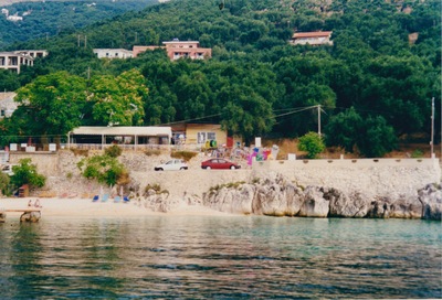 picture of Nissaki 1999
 Corfu