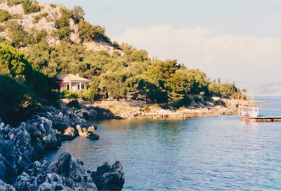 picture of Nissaki 1999
 Corfu