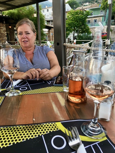 picture of Nissaki 2023
 Corfu